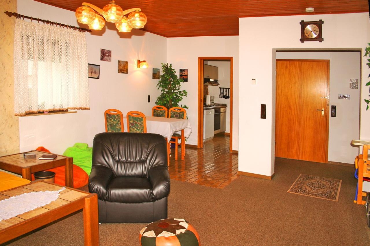 Ferienwohnung Schaefer Michelstadt Luaran gambar