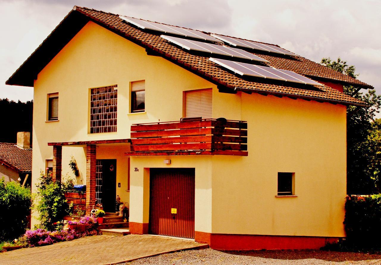 Ferienwohnung Schaefer Michelstadt Luaran gambar