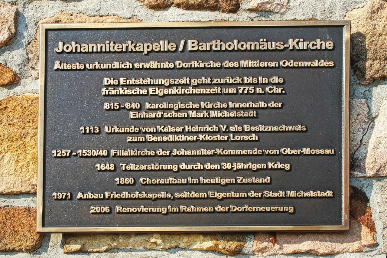 Ferienwohnung Schaefer Michelstadt Luaran gambar