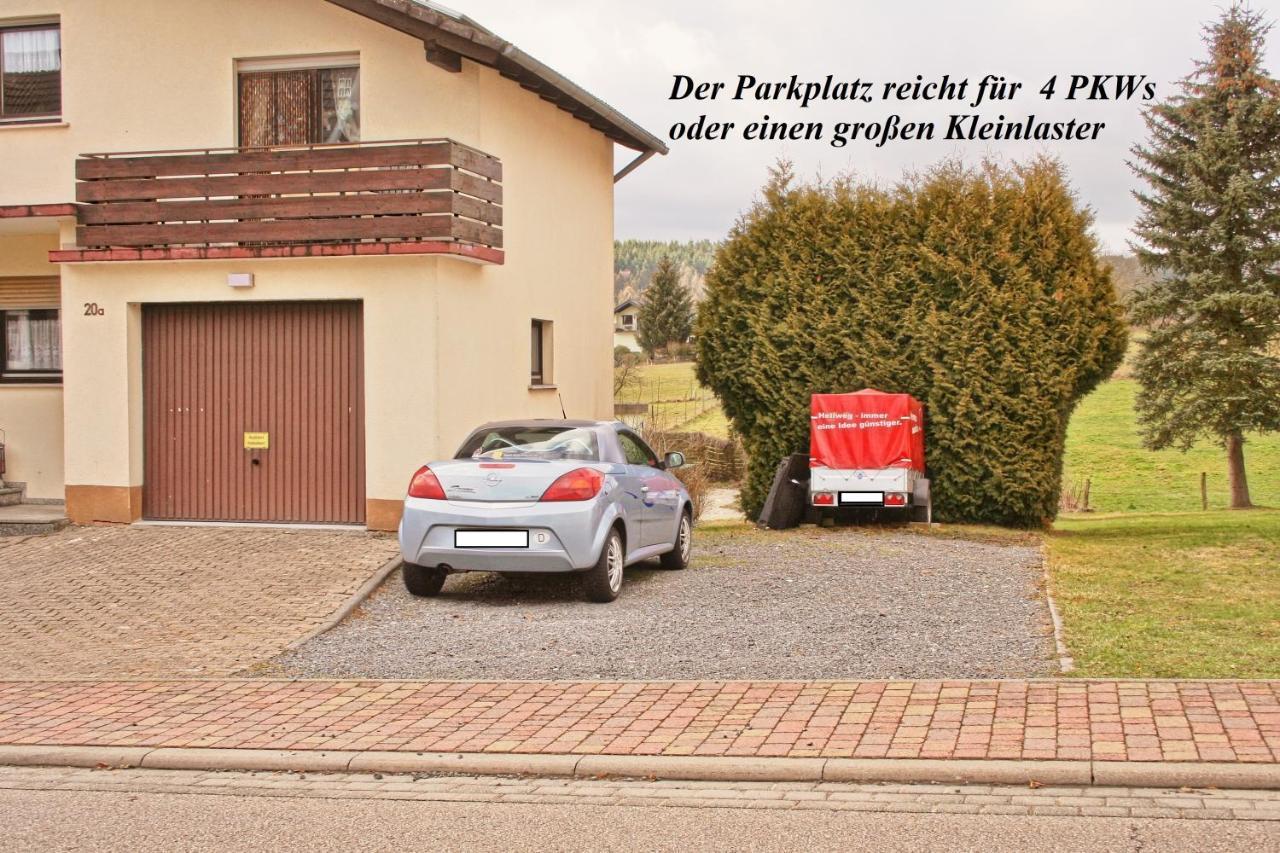Ferienwohnung Schaefer Michelstadt Luaran gambar